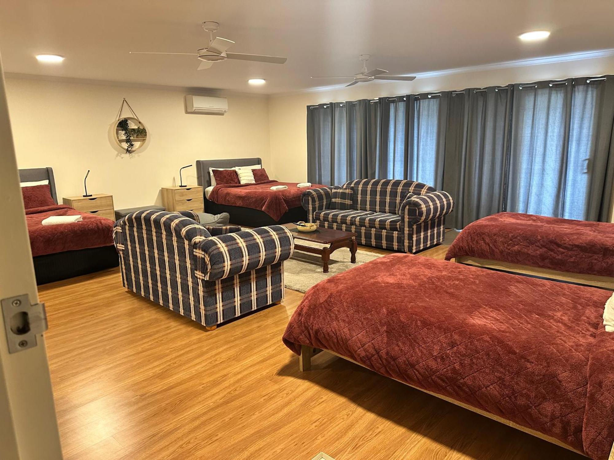 奥斯特拉尔88广场梅里河度假屋 沃纳姆堡 外观 照片